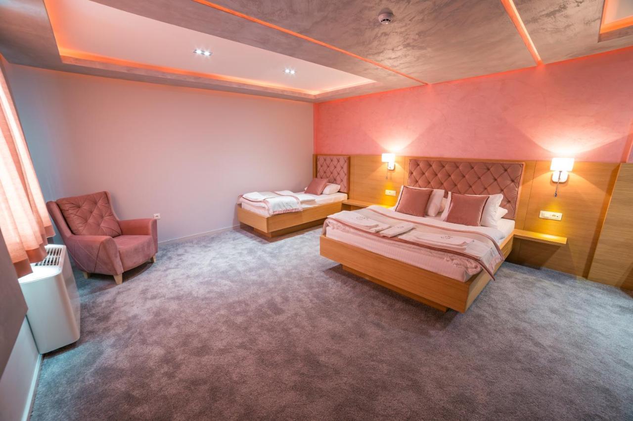 Motel Felikitas Laktaši 外观 照片