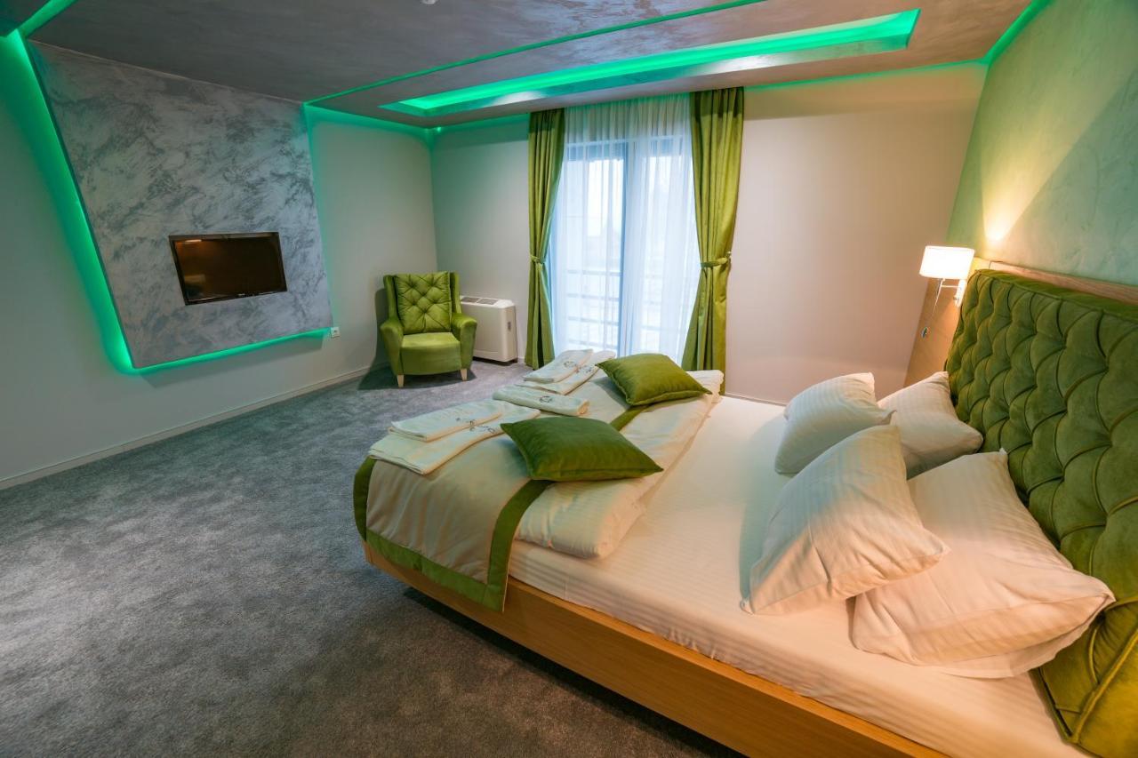 Motel Felikitas Laktaši 外观 照片