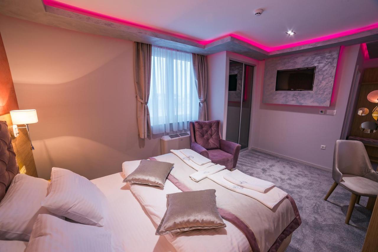 Motel Felikitas Laktaši 外观 照片